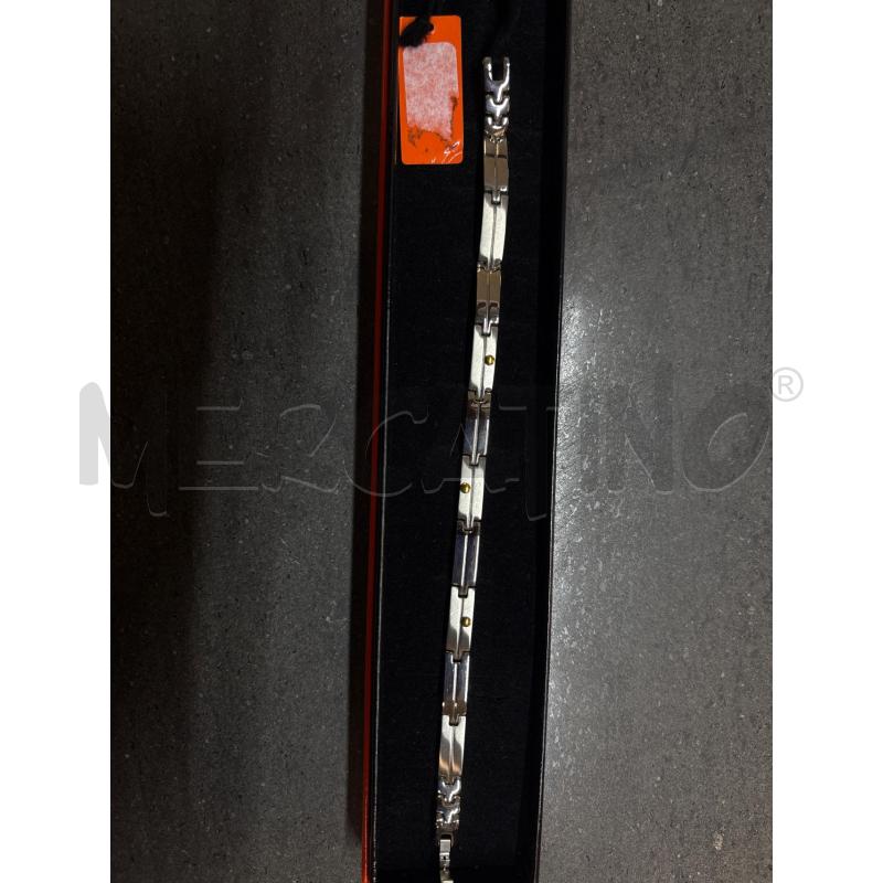 BRACCIALE HORNET SILVER | Mercatino dell'Usato Acerra 1
