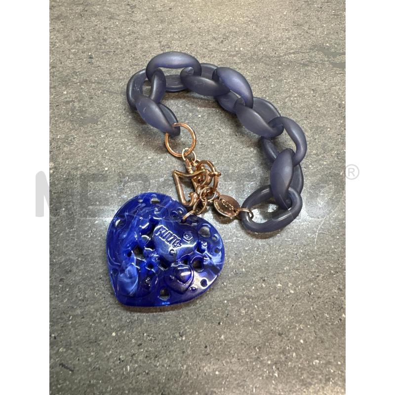 BRACCIALE KULTO BLU | Mercatino dell'Usato Acerra 1