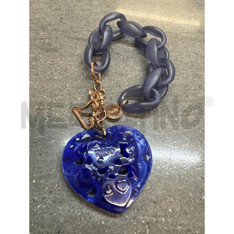 BRACCIALE KULTO BLU | Mercatino dell'Usato Acerra 2