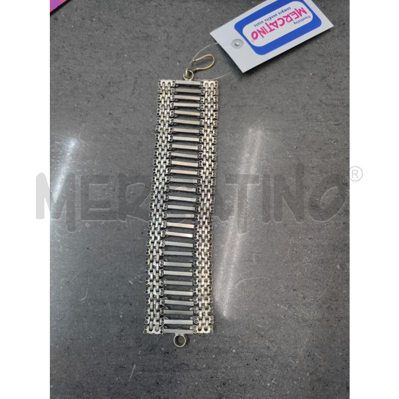 BRACCIALE LARGO SILVER | Mercatino dell'Usato Acerra 2