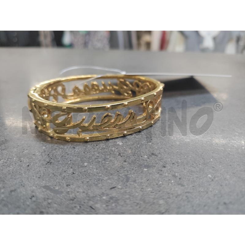 BRACCIALE RIGIDO DORATO GUESS | Mercatino dell'Usato Acerra 1