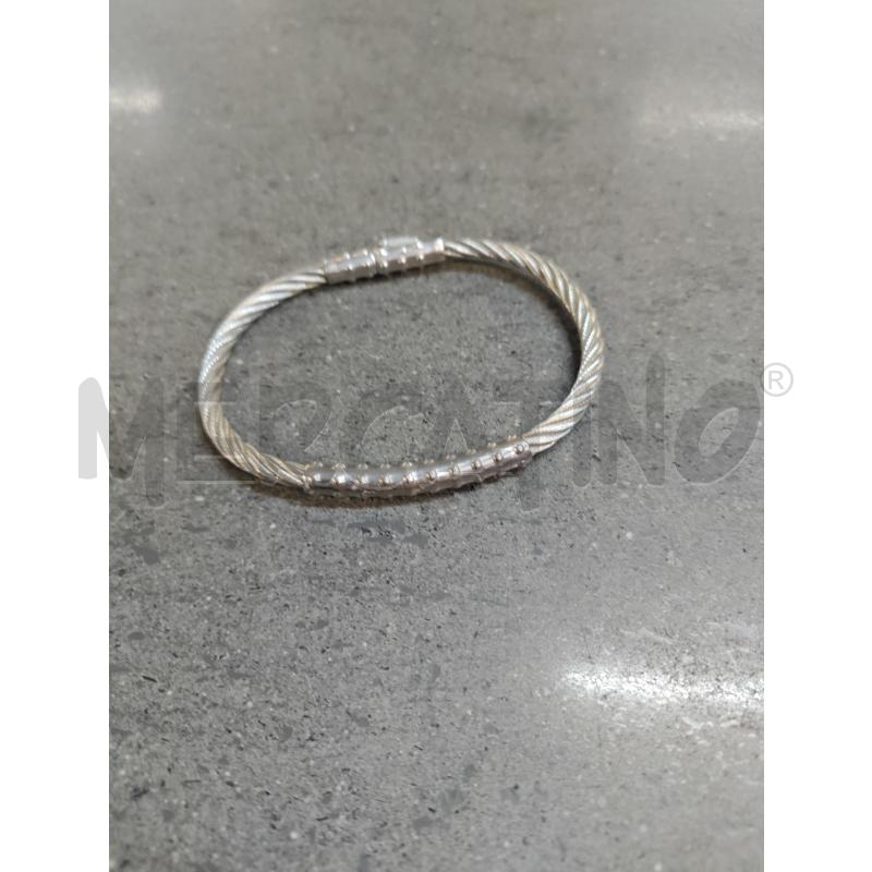 BRACCIALE SECTOR SILVER  | Mercatino dell'Usato Acerra 1