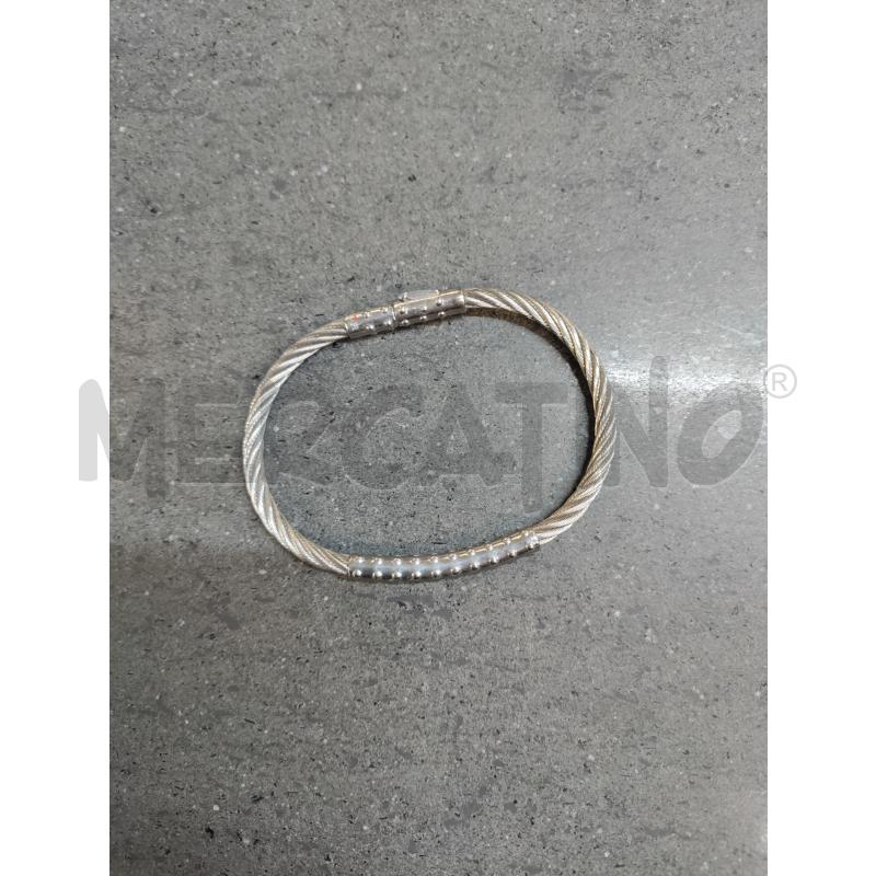 BRACCIALE SECTOR SILVER  | Mercatino dell'Usato Acerra 2