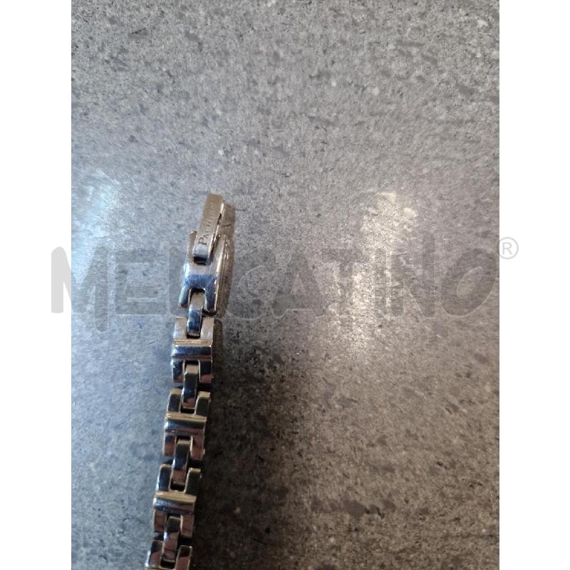 BRACCIALE SILVER RAMATO PACIOTTI | Mercatino dell'Usato Acerra 3