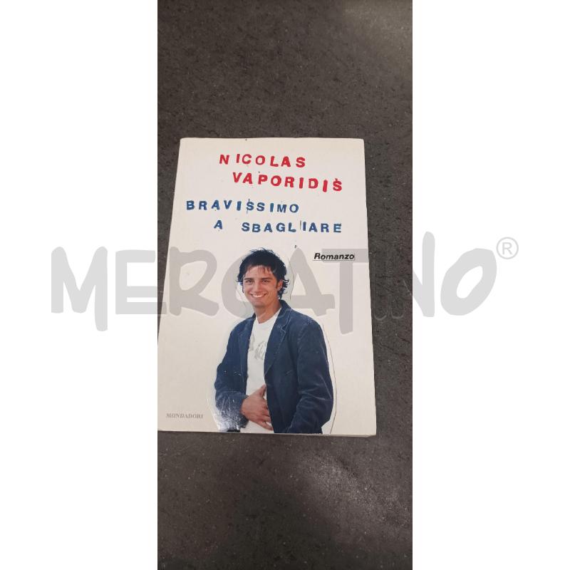 BRAVISSIMO A SBAGLIARE | Mercatino dell'Usato Acerra 1