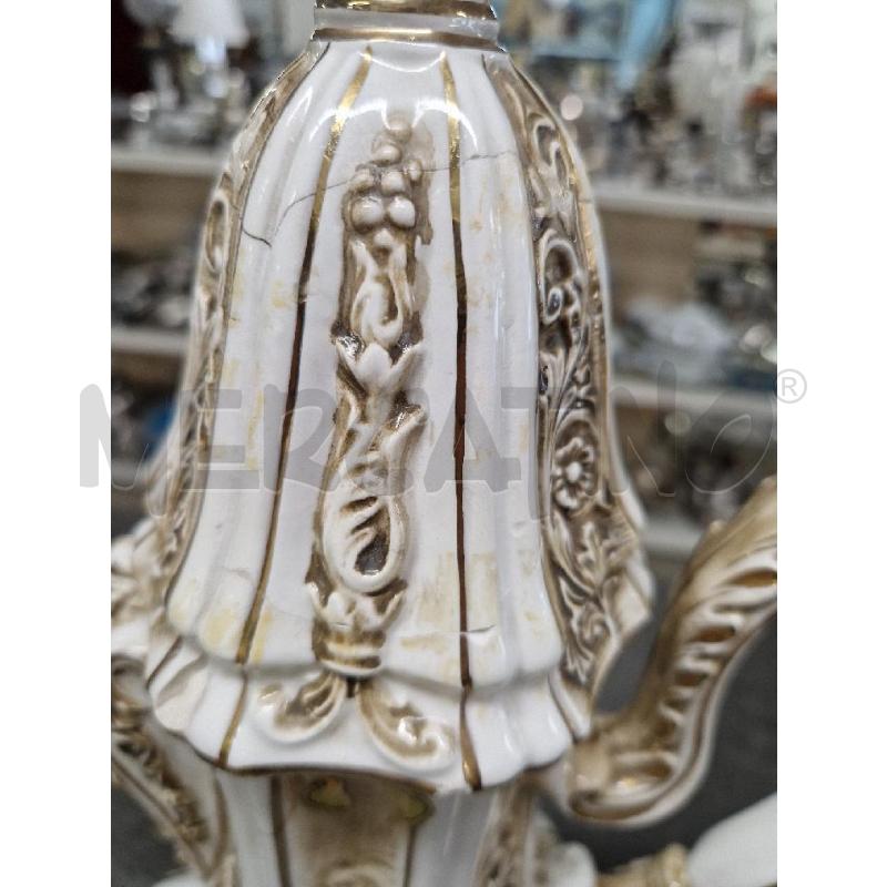 BROCCA GRANDE GRIGIO BIANCO COPERCHIO DA RIVEDERE | Mercatino dell'Usato Acerra 3
