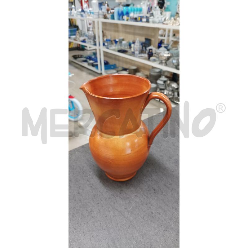 BROCCA MARRONE | Mercatino dell'Usato Acerra 1