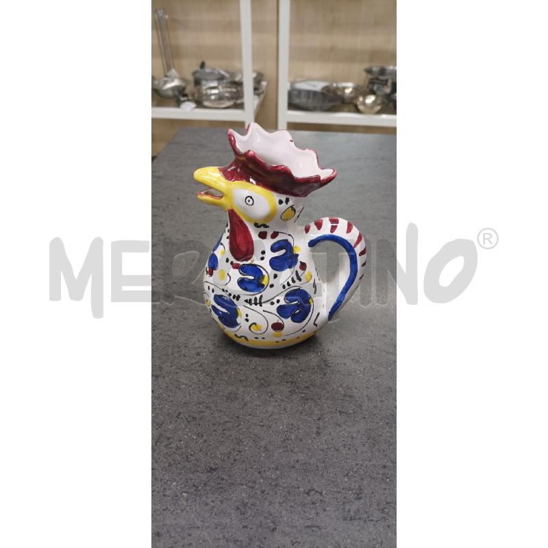 BROCCHETTA FORMA GALLINA | Mercatino dell'Usato Acerra 1