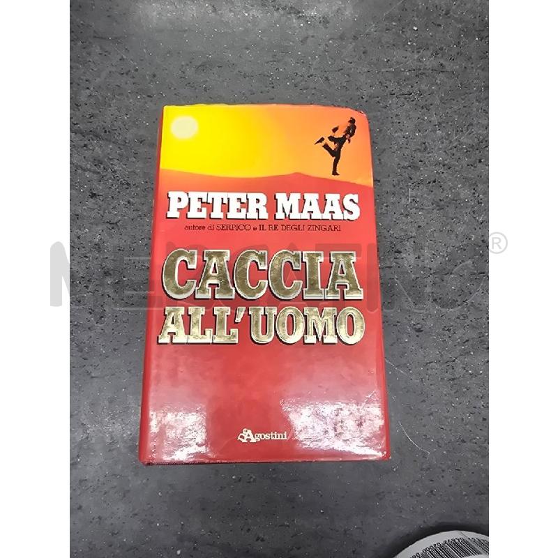 CACCIA ALL'UOMO | Mercatino dell'Usato Acerra 1