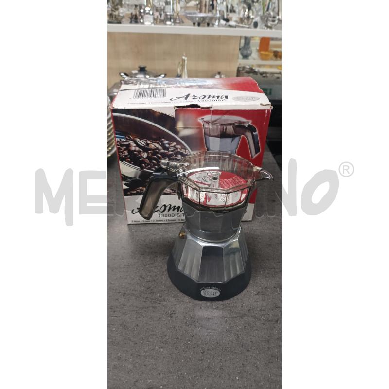 CAFFETTIERA ELETTRICA POLTI AROMA | Mercatino dell'Usato Acerra 1
