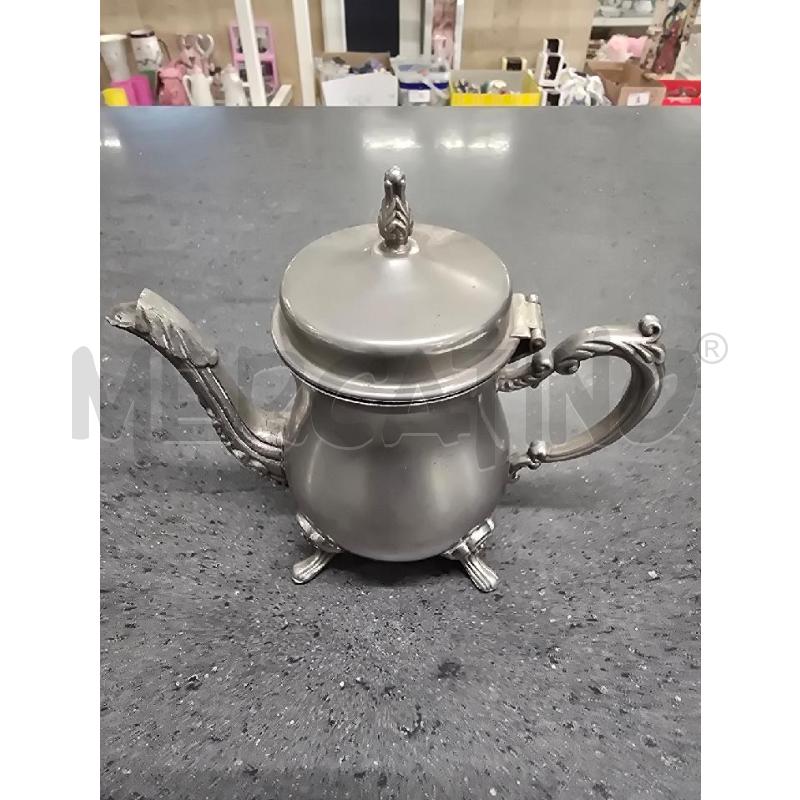 CAFFETTIERA SILVER | Mercatino dell'Usato Acerra 1