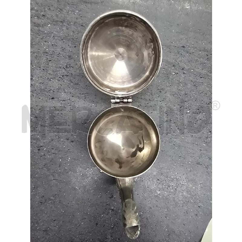 CAFFETTIERA SILVER | Mercatino dell'Usato Acerra 2