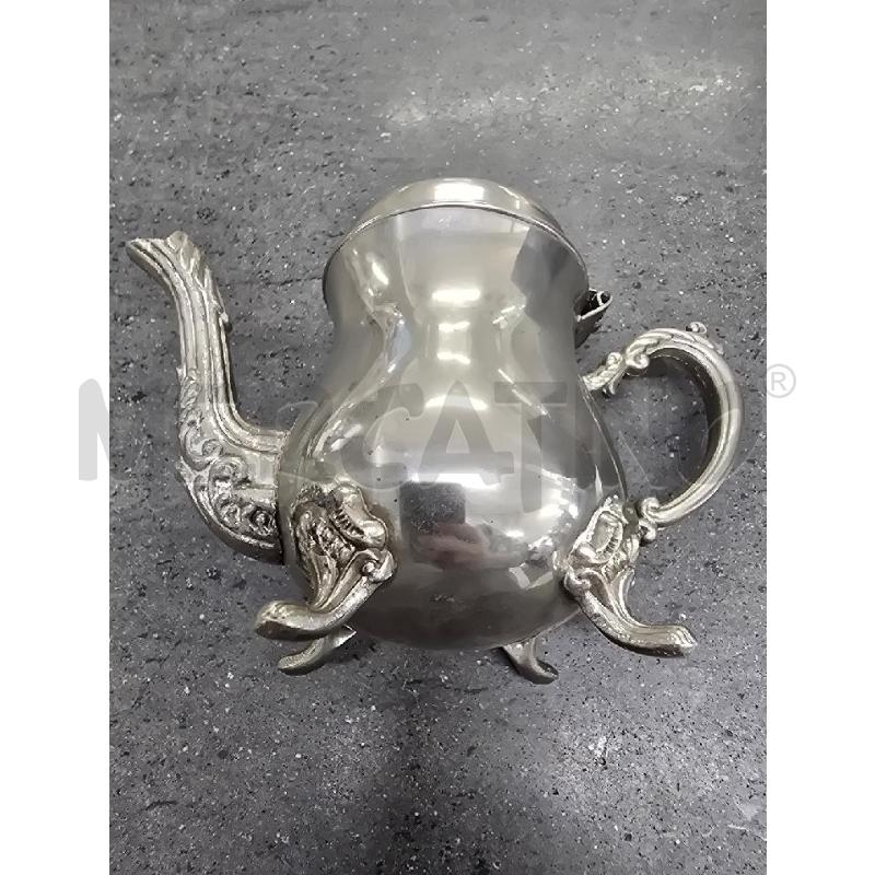 CAFFETTIERA SILVER | Mercatino dell'Usato Acerra 3