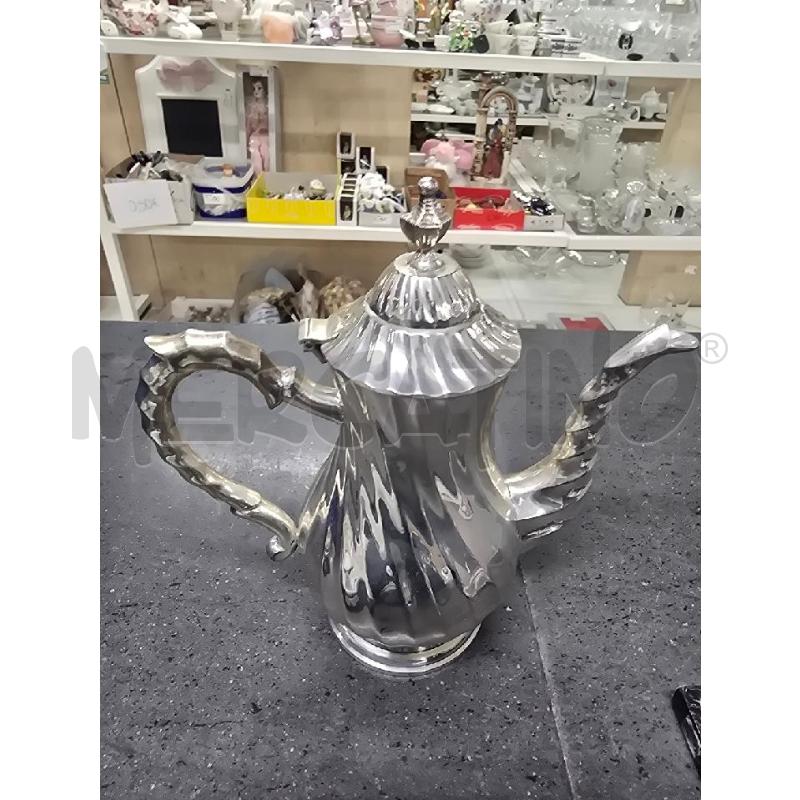 CAFFETTIERA SILVER MANICO | Mercatino dell'Usato Acerra 1