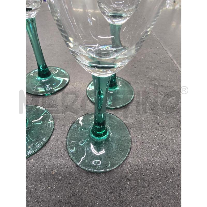 CALICI PZ. 10 STELO VERDE | Mercatino dell'Usato Acerra 2
