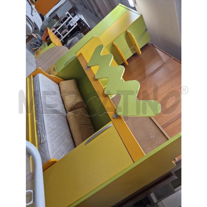 CAMERETTA PONTE GIALLO VERDE | Mercatino dell'Usato Acerra 1