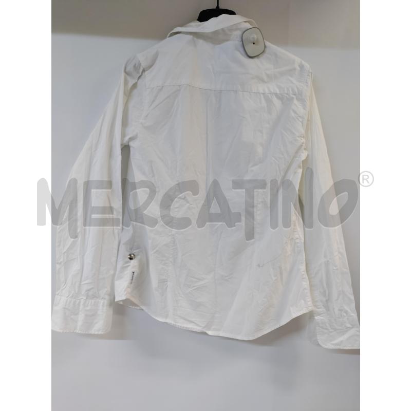 CAMICIA BAMBINO ARMANI JUNIOR BIACO | Mercatino dell'Usato Acerra 2