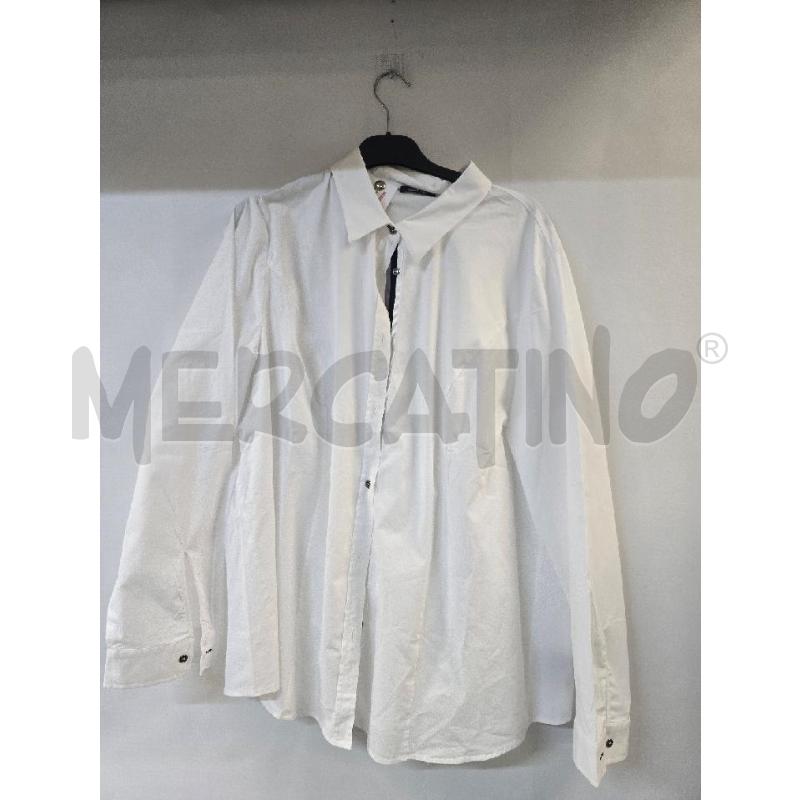 CAMICIA DONNA ELENA MIRO BIANCA | Mercatino dell'Usato Acerra 1