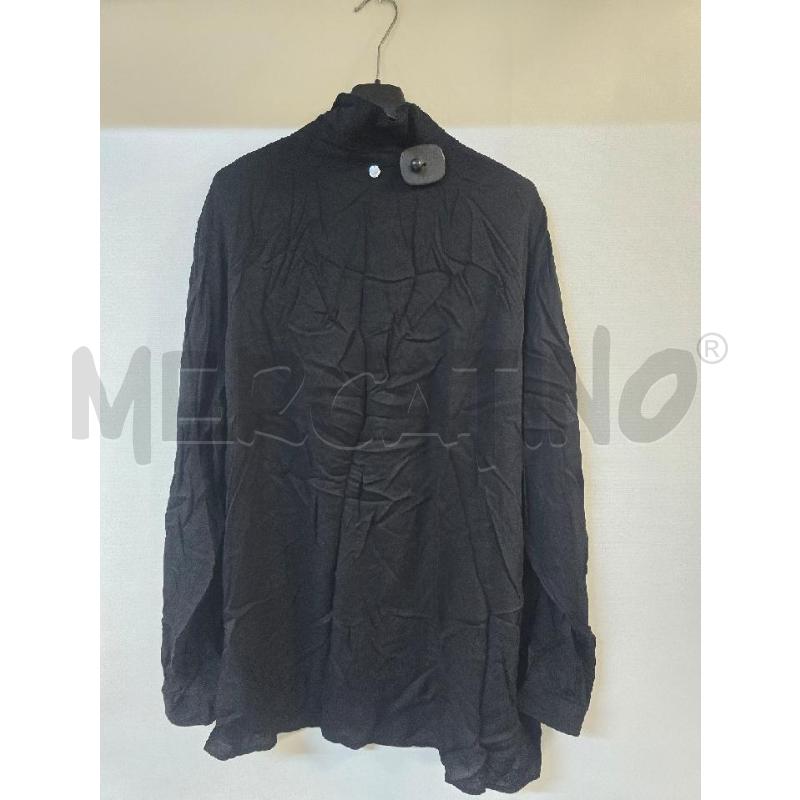 CAMICIA DONNA FIORELLA RUBINO BOTTINI SILVER | Mercatino dell'Usato Acerra 2