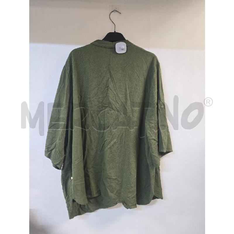 CAMICIA DONNA FIORELLA RUBINO VERDE  | Mercatino dell'Usato Acerra 2