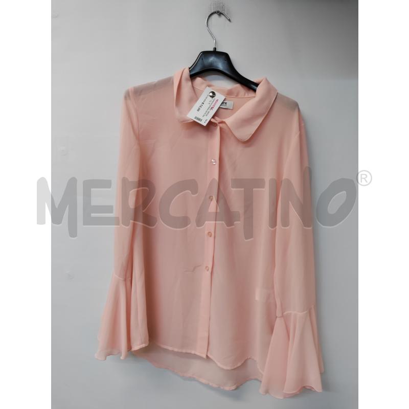 CAMICIA DONNA KATE ROSA | Mercatino dell'Usato Acerra 1