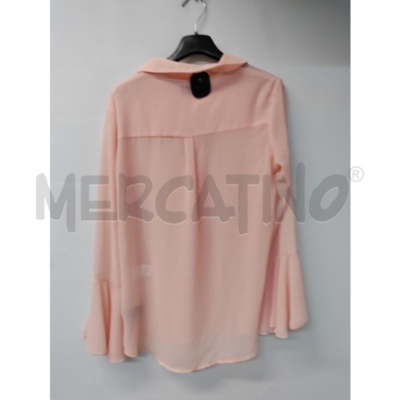CAMICIA DONNA KATE ROSA | Mercatino dell'Usato Acerra 2