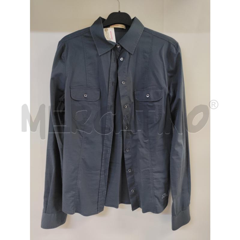 CAMICIA DONNA LIU-JO BLU | Mercatino dell'Usato Acerra 1