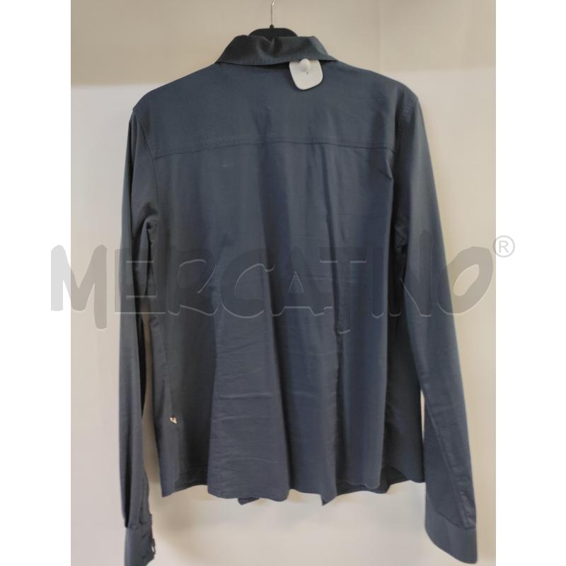 CAMICIA DONNA LIU-JO BLU | Mercatino dell'Usato Acerra 2