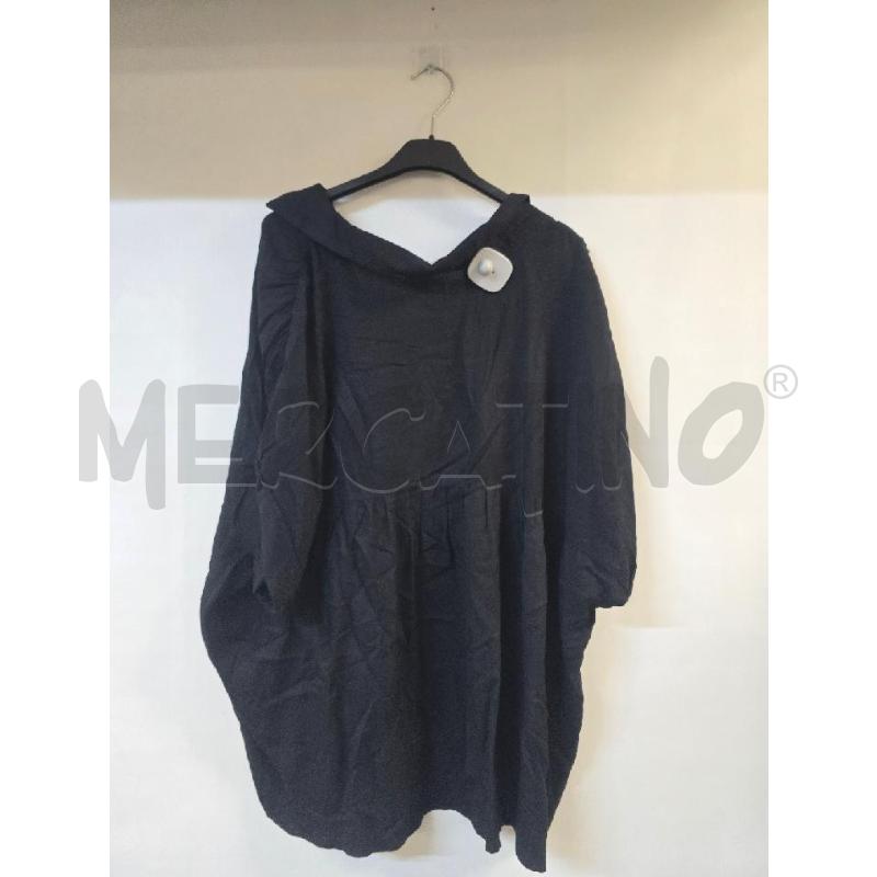 CAMICIA DONNA PIMKIE NERO  | Mercatino dell'Usato Acerra 2