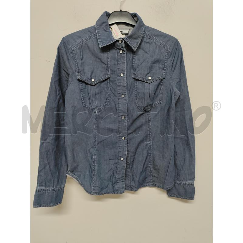 CAMICIA DONNA SPORTMAX JEANS | Mercatino dell'Usato Acerra 1