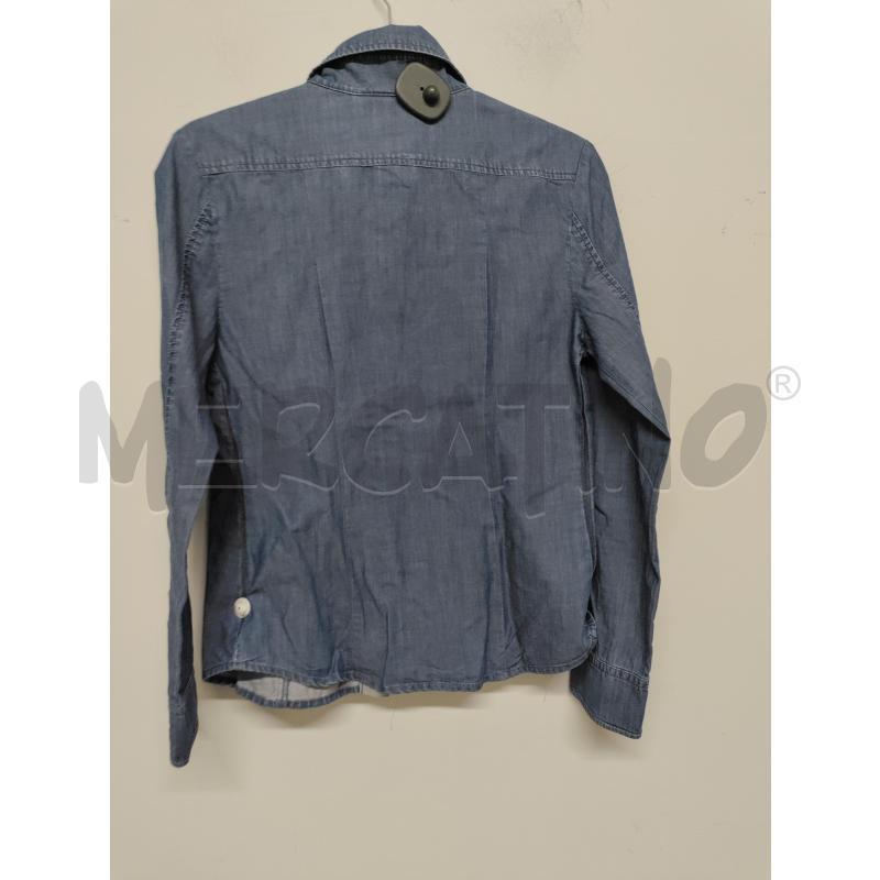 CAMICIA DONNA SPORTMAX JEANS | Mercatino dell'Usato Acerra 2