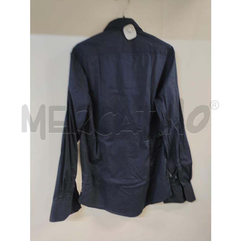 CAMICIA UOMO ANTONY MORATO BLU | Mercatino dell'Usato Acerra 2