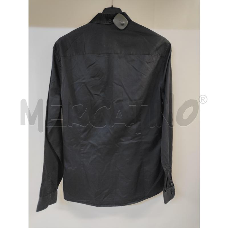 CAMICIA UOMO ARMANI EXCHANGE NERO | Mercatino dell'Usato Acerra 2
