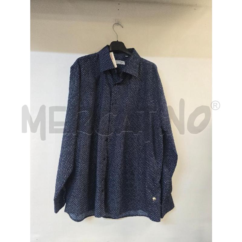 CAMICIA UOMO ATTORE BLI BIANCO | Mercatino dell'Usato Acerra 1