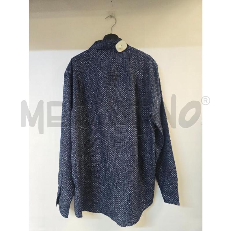CAMICIA UOMO ATTORE BLI BIANCO | Mercatino dell'Usato Acerra 2
