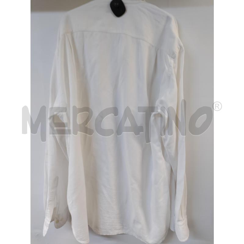 CAMICIA UOMO BIANCO REPLAY | Mercatino dell'Usato Acerra 2
