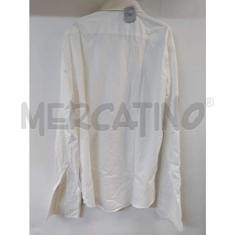 CAMICIA UOMO BOSS BIANCO | Mercatino dell'Usato Acerra 2