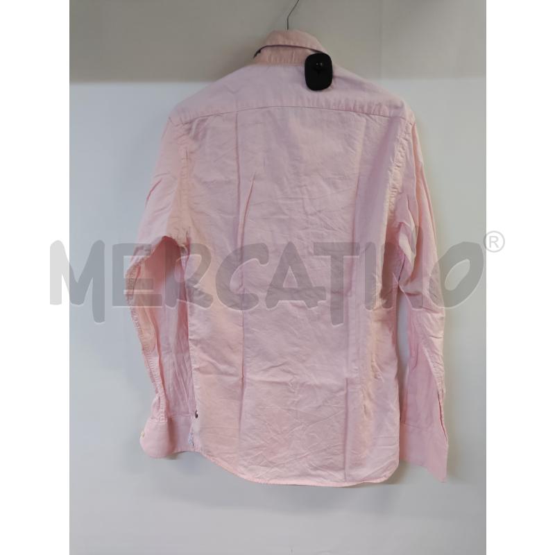 CAMICIA UOMO BRADDOCK ROSA | Mercatino dell'Usato Acerra 2