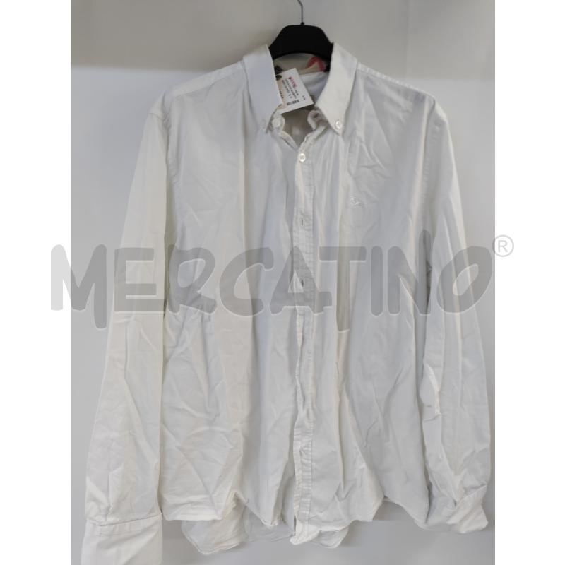 CAMICIA UOMO BURBERRY BIANCO DA RIVEDERE | Mercatino dell'Usato Acerra 1