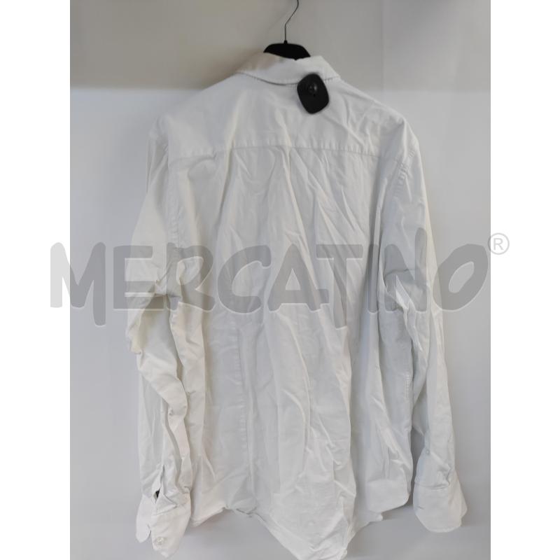 CAMICIA UOMO BURBERRY BIANCO DA RIVEDERE | Mercatino dell'Usato Acerra 2