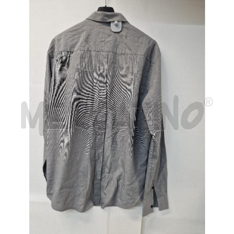 CAMICIA UOMO CALVIN KLEIN GRIGIO | Mercatino dell'Usato Acerra 2