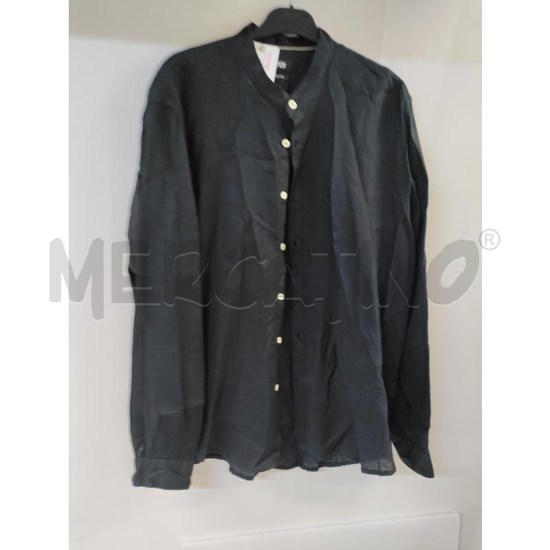 CAMICIA UOMO DATCH NERO | Mercatino dell'Usato Acerra 1