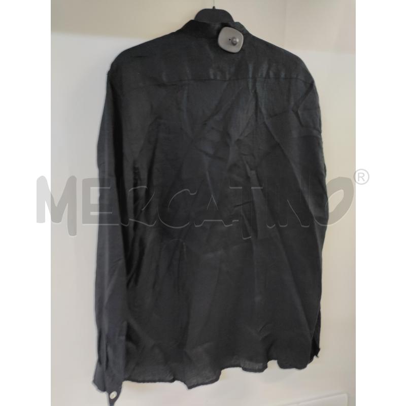 CAMICIA UOMO DATCH NERO | Mercatino dell'Usato Acerra 2