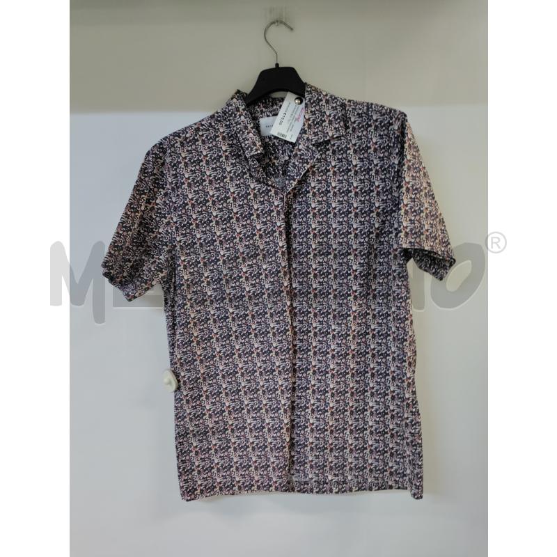 CAMICIA UOMO GAZZARRINI ROSA BLU | Mercatino dell'Usato Acerra 1