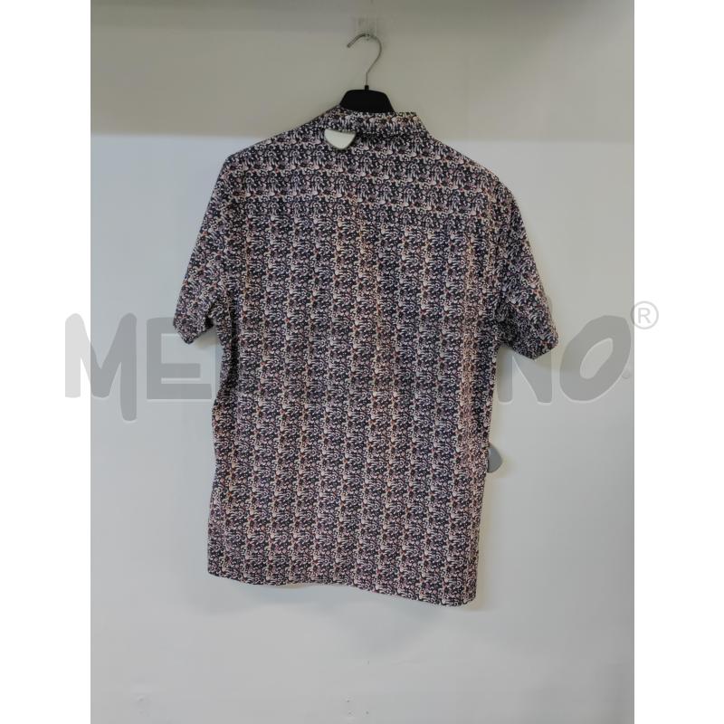 CAMICIA UOMO GAZZARRINI ROSA BLU | Mercatino dell'Usato Acerra 2