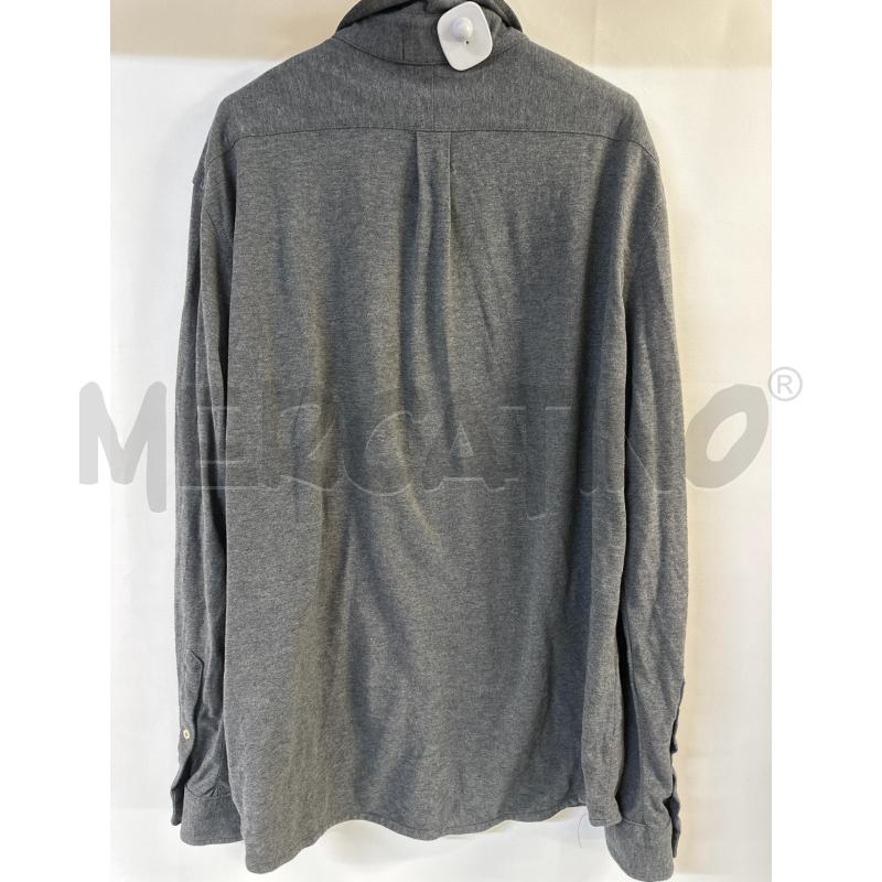 CAMICIA UOMO GRIGIO RAPH LAUREN | Mercatino dell'Usato Acerra 2