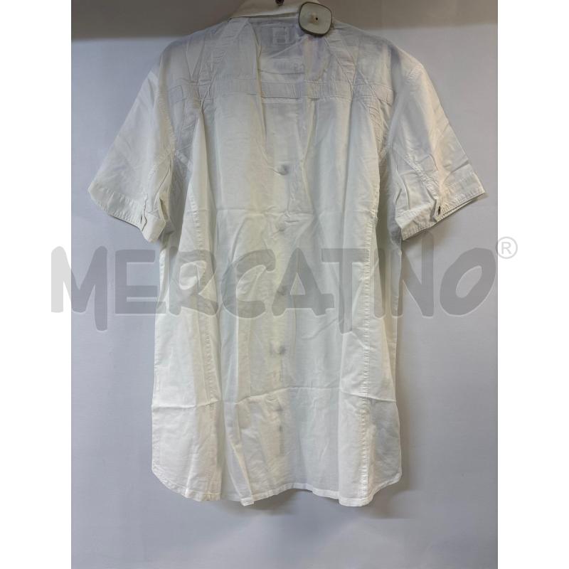 CAMICIA UOMO G-STAR BIANCO | Mercatino dell'Usato Acerra 3