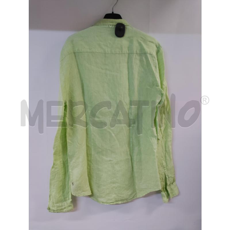 CAMICIA UOMO IMPERIAL VERDE | Mercatino dell'Usato Acerra 2