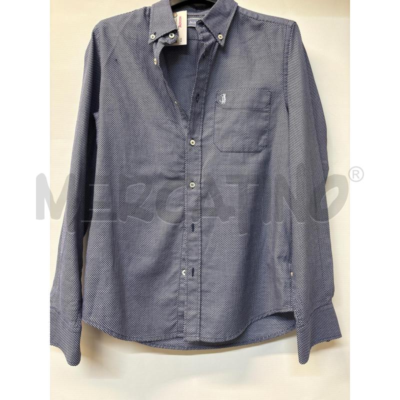 CAMICIA UOMO JECKERSON BLU | Mercatino dell'Usato Acerra 1