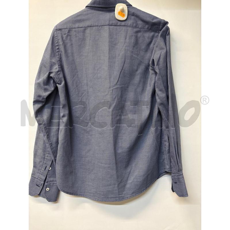 CAMICIA UOMO JECKERSON BLU | Mercatino dell'Usato Acerra 2